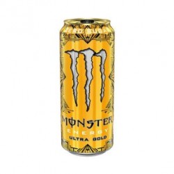 MONSTER ULTRAGOLD 50CL