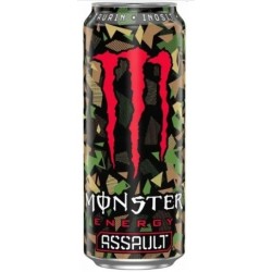 MONSTER ASSAULT 50CL