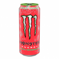 MONSTER WATERMELON 50CL