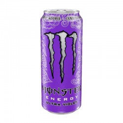 MONSTER ULTRAVIOLET 50CL