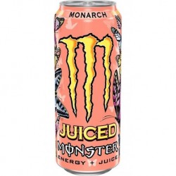 MONSTER JUICED MONARCH