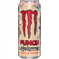 MONSTER PACIFIC PUNCH 50CL