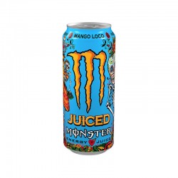 MONSTER MANGO LOCO 50CL