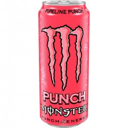 MONSTER PIPELIN PUNCH 50CL