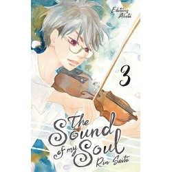 The sound of my soul - Tome 3