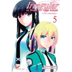 The Irregular at Magic High...