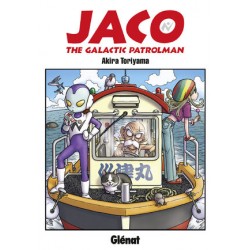 Jaco The Galactic Patrolman