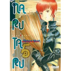 Narutaru - Tome 05