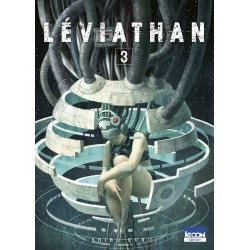 Leviathan (Ki-oon) - Tome 3