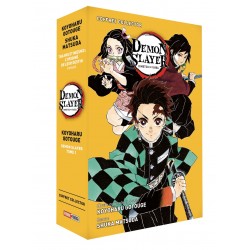 Demon Slayer - Coffret...