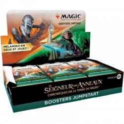 Booster Magic The Gathering...