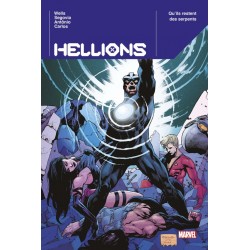 Hellions : Qu'ils restent...