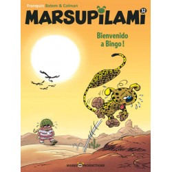 Marsupilami - Volume 32