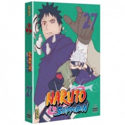 Naruto Shippuden - Coffret...