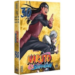 Naruto Shippuden - Coffret...