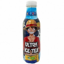 BOUTEILLE ULTRA ICE TEA LUFFY