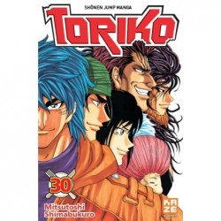 Toriko - Tome 30