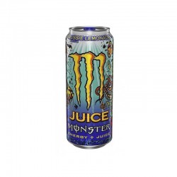 MONSTER AUSSI LIMONADE 50CL