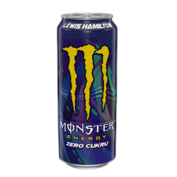 MONSTER LEWIS HAMILTON ZERO...