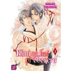 Kimi ga Koi ni Oboreru Tome 3