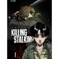 Killing Stalking - Tome 1