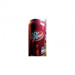 DR PEPPER ORIGINAL 33CL