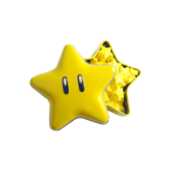 BONBON NINTENDO SUPER STAR