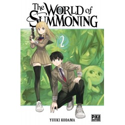 The World of Summoning -...