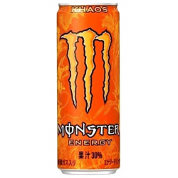 Monster Khaos Jap 35cl