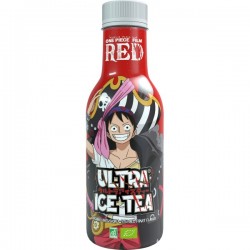 Ultra Ice Tea Luffy Red