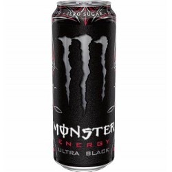 Monster Ultra Black 50CL