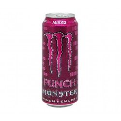 Monster Mixxd Punch 500ML