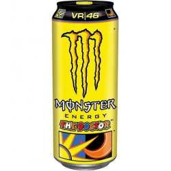 Monster The Doctor 500ML