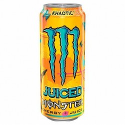 Monster Khaotic 50CL