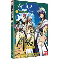 DVD - Magi The Labyrinth Of...