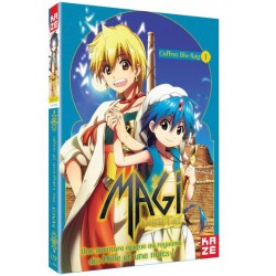 Blu-Ray - Magi The...