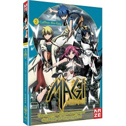 Blu-Ray - Magi The...