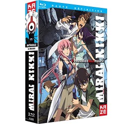 Blu-Ray - Mirai Nikki-The...