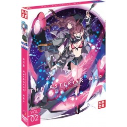 DVD The Asterisk War : The...