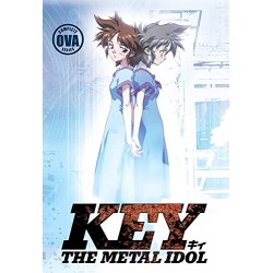 DVD - Key metal idol,...