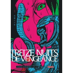 Treize nuits de vengeance -...