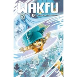 Wakfu - Tome 01 - 48h BD