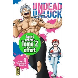 Undead Unluck Pack 01 ET 02