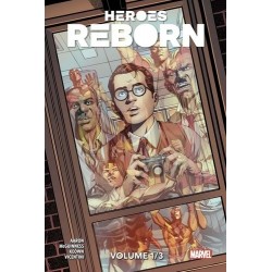 Heroes Reborn Collector 01