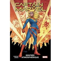 Captain Marvel - Tome 1...