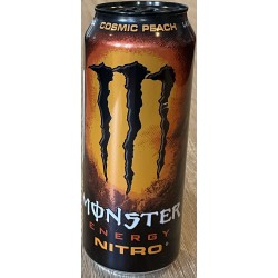 Monster NITRO COSMIC PEACH...