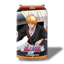 SODA COLA BLEACH ICHIGO 330 ML