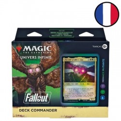 DECK MAGIC COMMANDER...