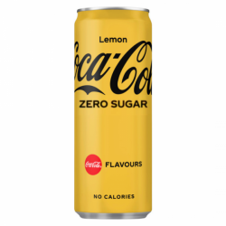 COCA CITRON 250 ML