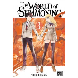 The World of Summoning -...